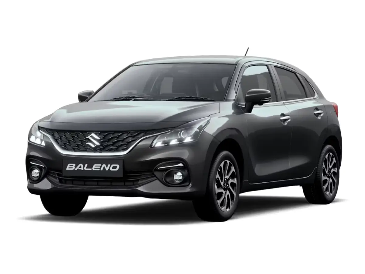 Maruti Baleno Grandeur Grey